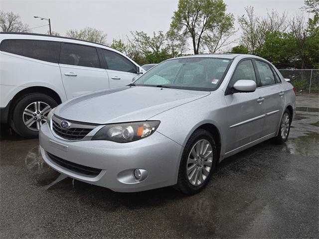 2009 Subaru Impreza