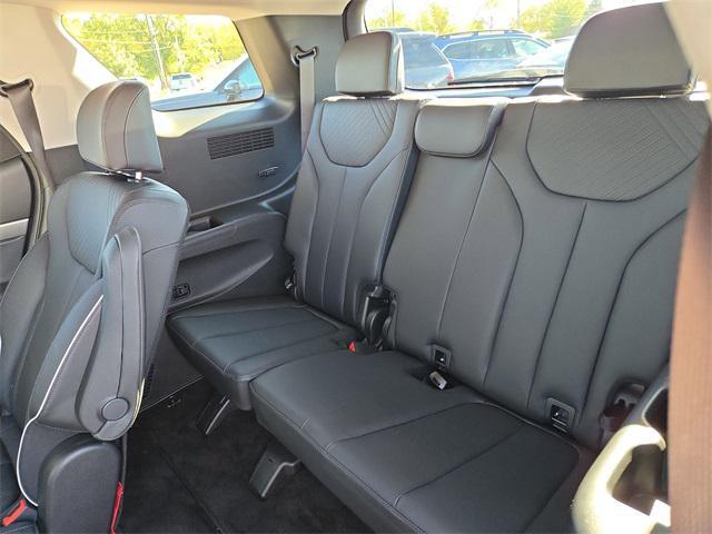 Photo of 2024 Abyss Black Pearl Hyundai PALISADE
