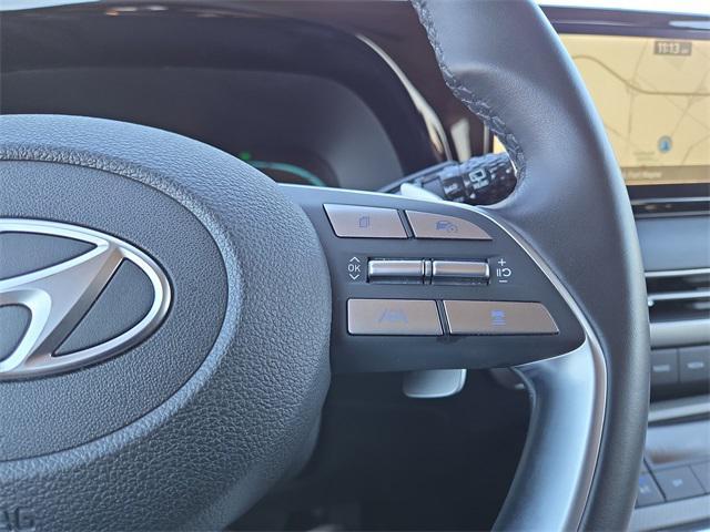 Photo of 2024 Abyss Black Pearl Hyundai PALISADE