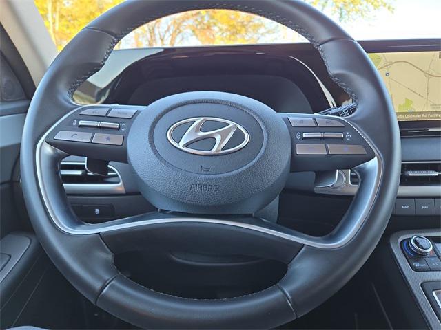 Photo of 2024 Abyss Black Pearl Hyundai PALISADE