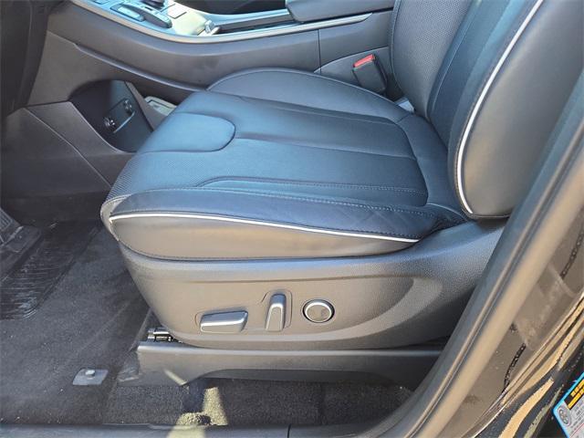 Photo of 2024 Abyss Black Pearl Hyundai PALISADE