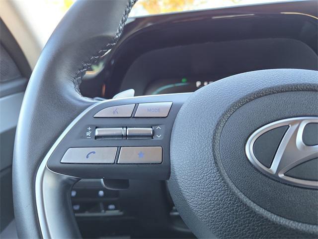 Photo of 2024 Abyss Black Pearl Hyundai PALISADE
