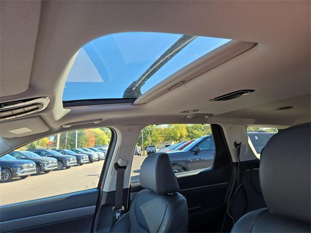 Photo of 2024 Abyss Black Pearl Hyundai PALISADE