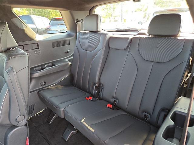 Photo of 2024 Abyss Black Pearl Hyundai PALISADE