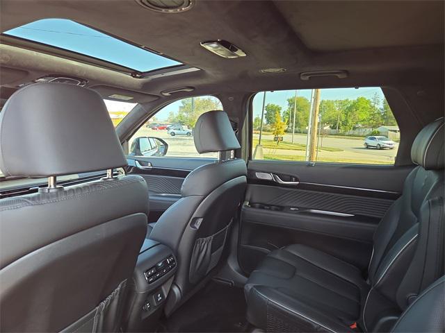 Photo of 2024 Abyss Black Pearl Hyundai PALISADE