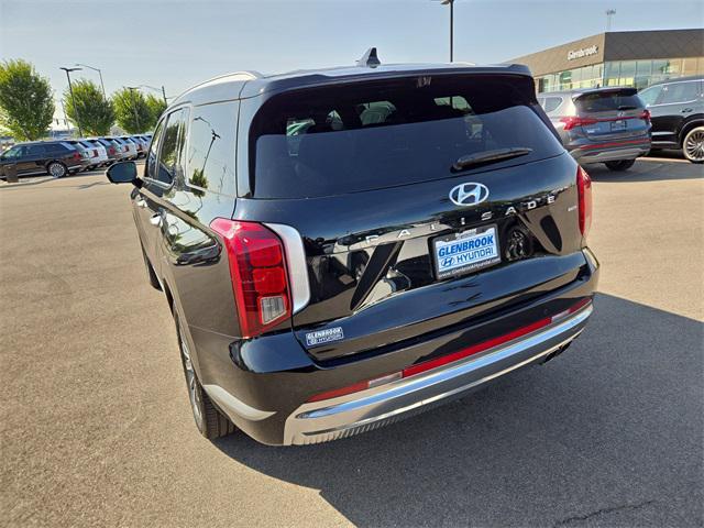 Photo of 2024 Abyss Black Pearl Hyundai PALISADE