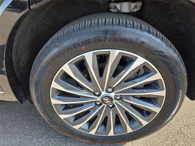 Photo of 2024 Abyss Black Pearl Hyundai PALISADE