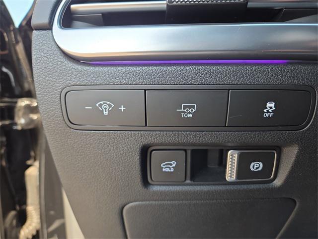 Photo of 2024 Abyss Black Pearl Hyundai PALISADE