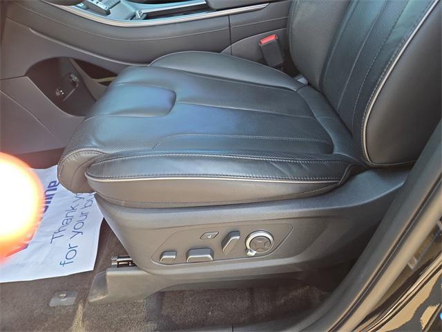 Photo of 2024 Abyss Black Pearl Hyundai PALISADE