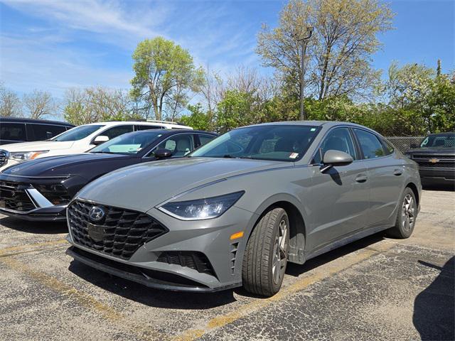 2021 Hyundai Sonata
