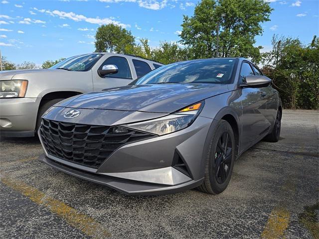 2022 Hyundai Elantra