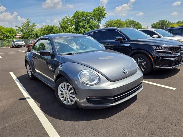 2012 Volkswagen Beetle