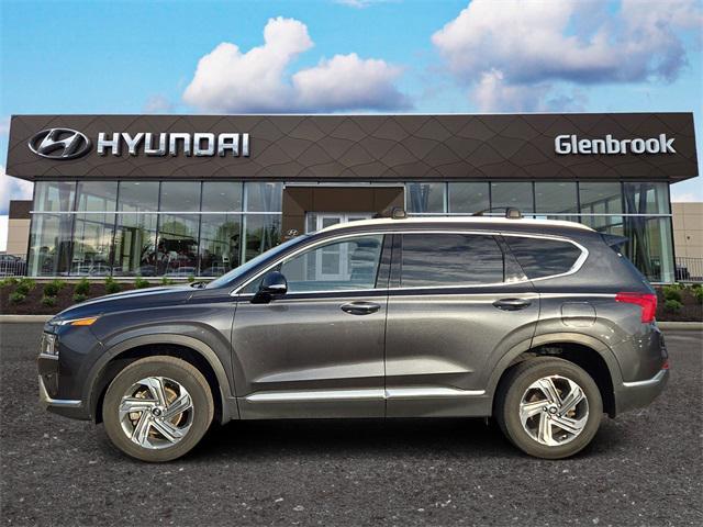2022 Hyundai Santa Fe
