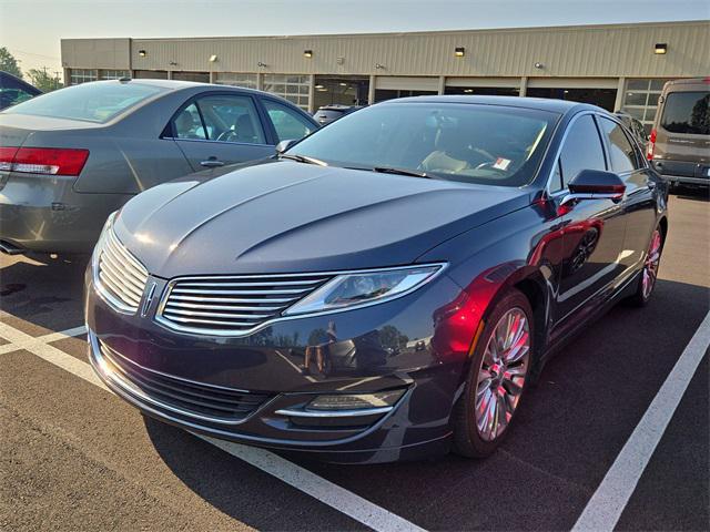 2014 Lincoln MKZ