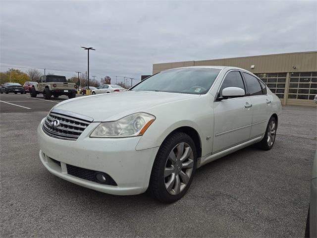 2007 Infiniti M35X