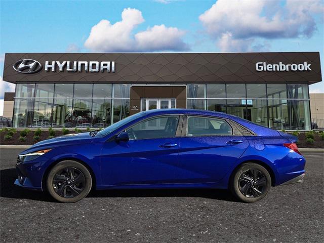 2021 Hyundai Elantra