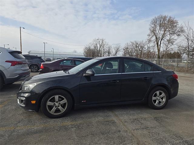 2016 Chevrolet Cruze Limited