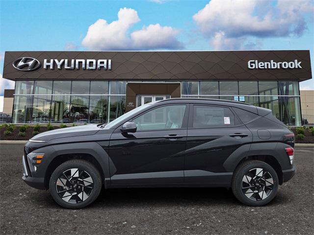 Photo of 2025 Abyss Black Pearl Hyundai KONA