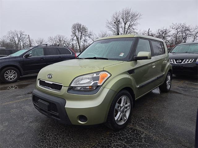 2010 Kia SOUL