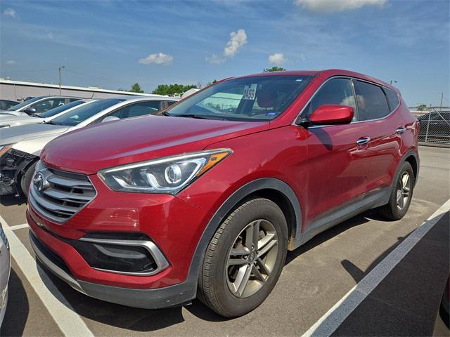 2017 Hyundai Santa Fe Sport