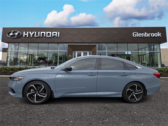 2022 Honda Accord Hybrid