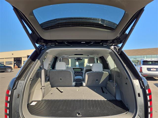 Photo of 2026 Abyss Black Pearl Hyundai PALISADE