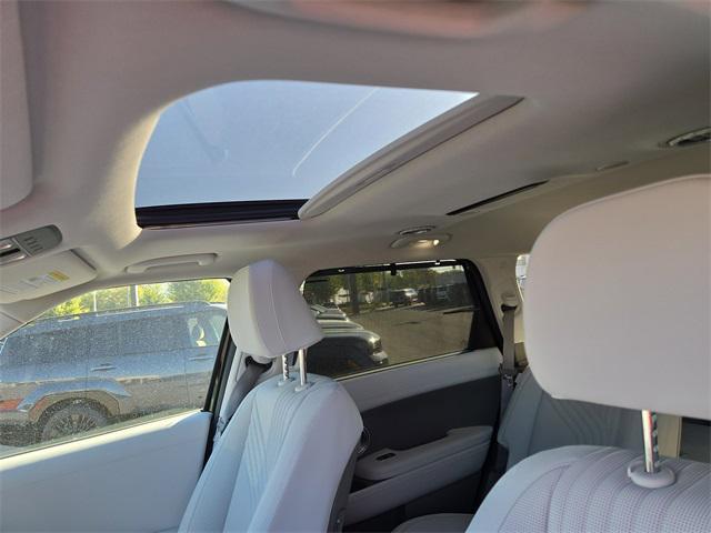 Photo of 2026 Abyss Black Pearl Hyundai PALISADE