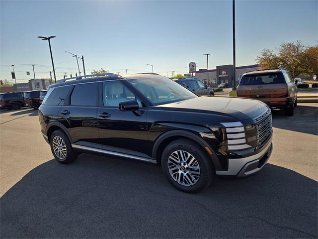 Photo of 2026 Abyss Black Pearl Hyundai PALISADE
