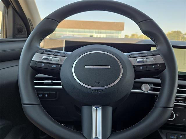 Photo of 2025 Phantom Black Hyundai TUCSON