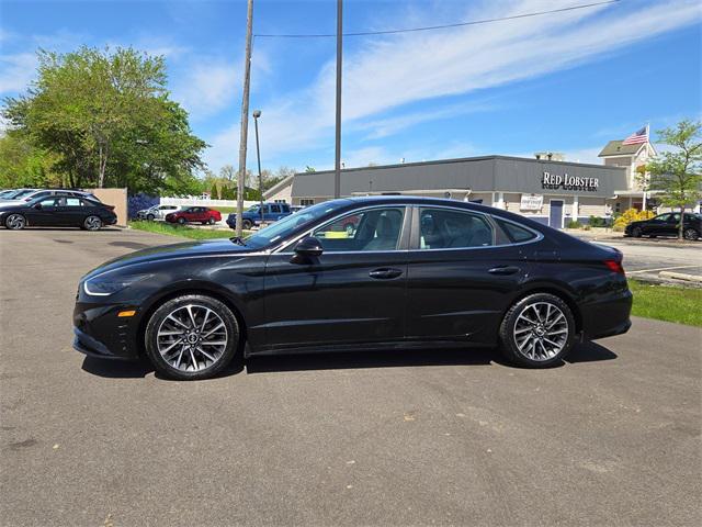 2021 Hyundai Sonata