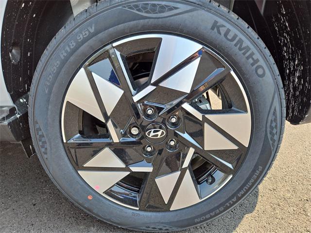 Photo of 2025 Cyber Gray Metallic Hyundai KONA