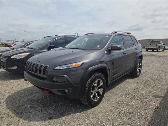 2014 Jeep Cherokee
