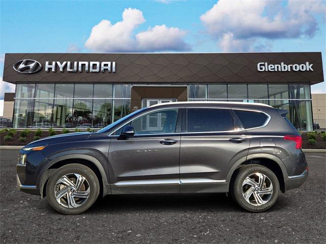 2021 Hyundai Santa Fe