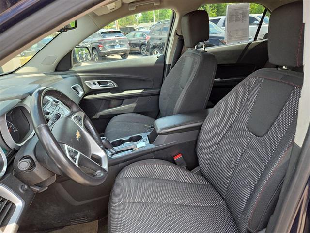 Photo of 2017 Blue Velvet Metallic Chevrolet Equinox