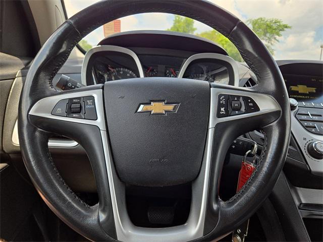 Photo of 2017 Blue Velvet Metallic Chevrolet Equinox