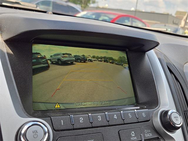 Photo of 2017 Blue Velvet Metallic Chevrolet Equinox