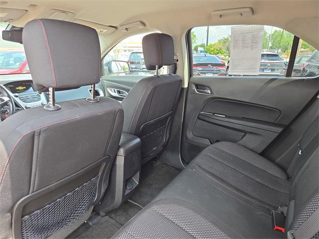 Photo of 2017 Blue Velvet Metallic Chevrolet Equinox