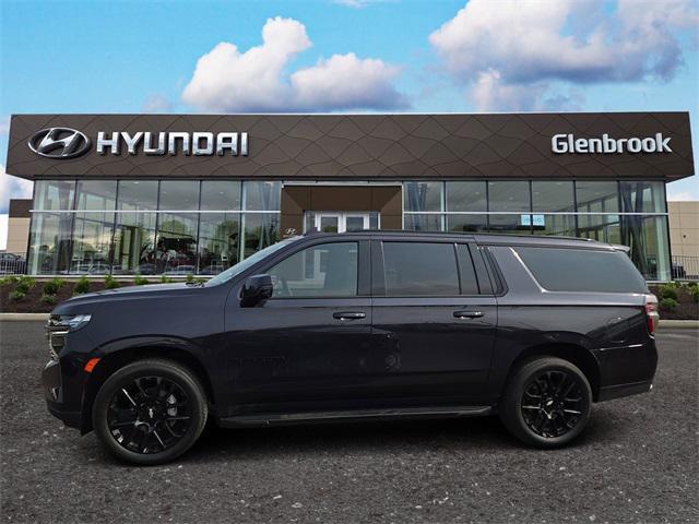 2022 Chevrolet Suburban