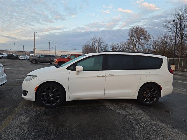 2018 Chrysler Pacifica