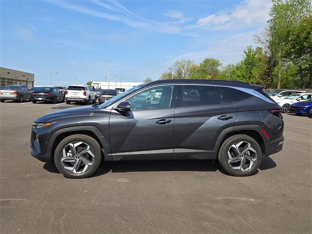 2023 Hyundai Tucson
