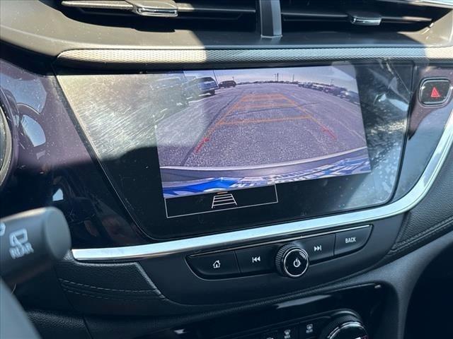 Photo of 2023 Ebony Twilight Metallic Buick Encore GX