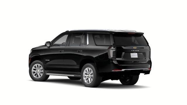 Photo of 2025 Black Chevrolet Tahoe
