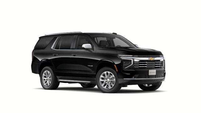 Photo of 2025 Black Chevrolet Tahoe