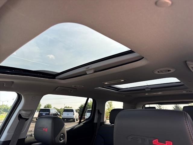 Photo of 2023 Volcanic Red GMC Acadia