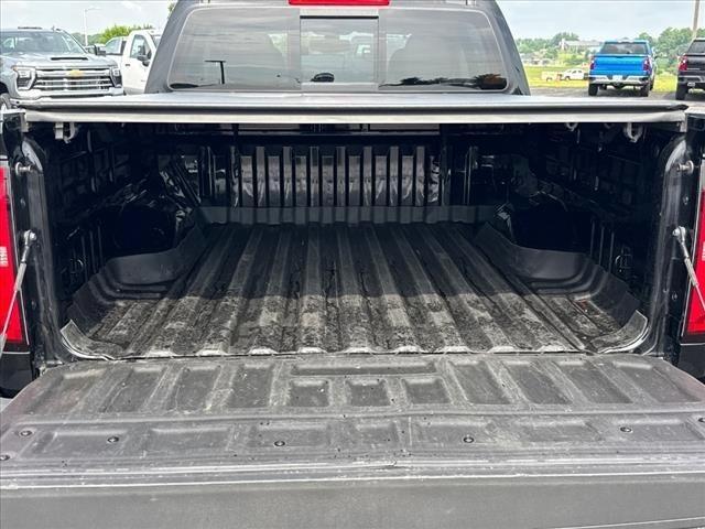 Photo of 2022 Black Chevrolet Colorado