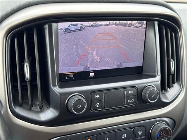 Photo of 2022 Black Chevrolet Colorado
