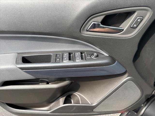 Photo of 2022 Black Chevrolet Colorado
