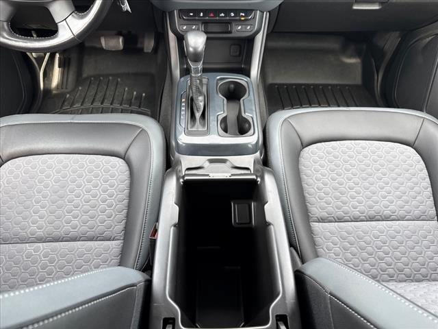 Photo of 2022 Black Chevrolet Colorado