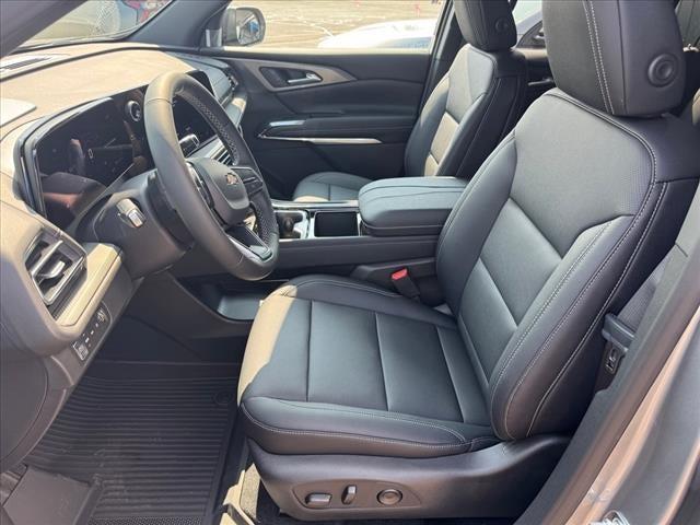 Photo of 2026 Sterling Gray Metallic Chevrolet Traverse