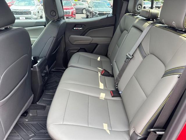 Photo of 2025 Radiant Red Chevrolet Colorado